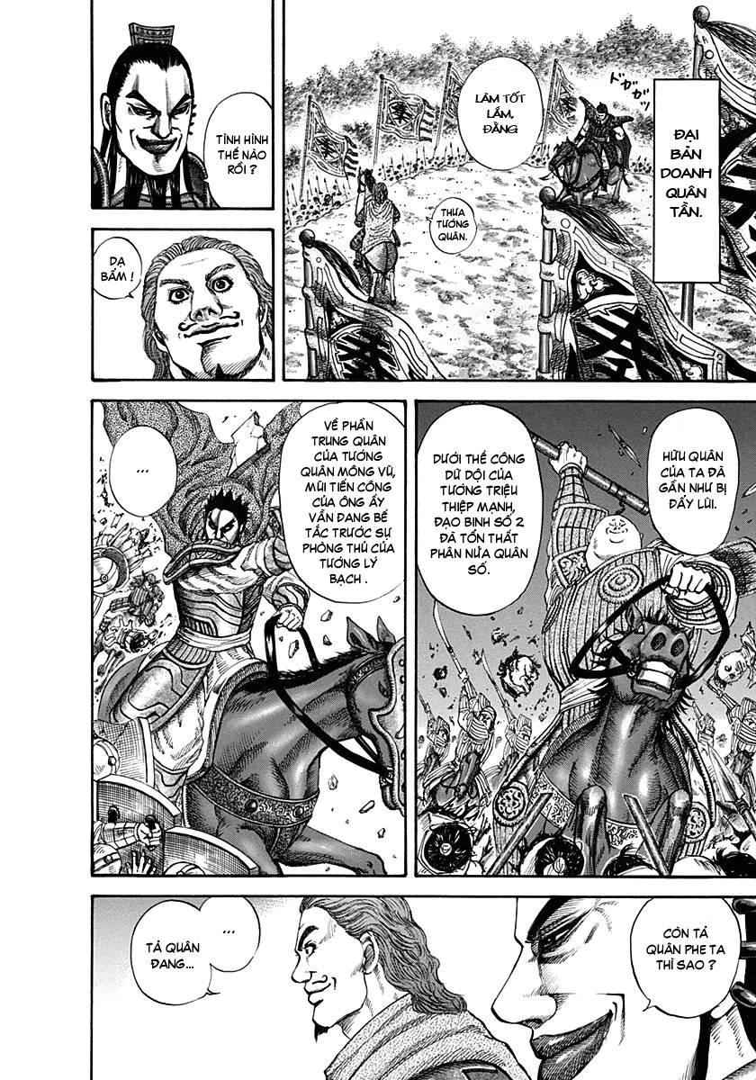 Kingdom – Vương Giả Thiên Hạ - Chương 121