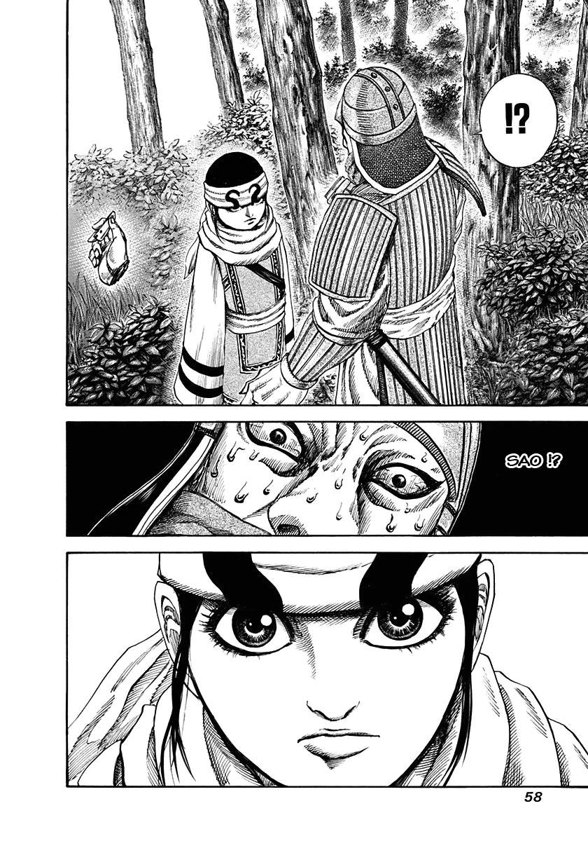 Kingdom – Vương Giả Thiên Hạ - Chương 121