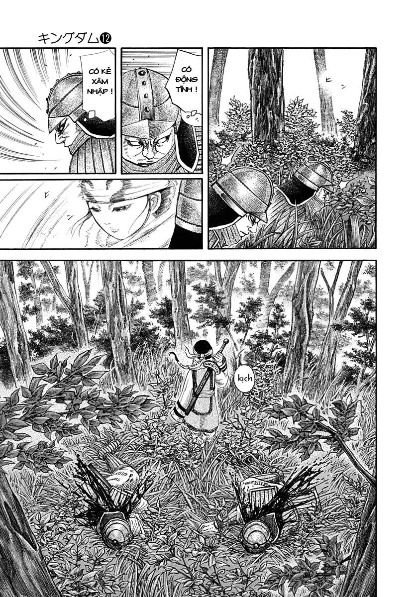 Kingdom – Vương Giả Thiên Hạ - Chương 121