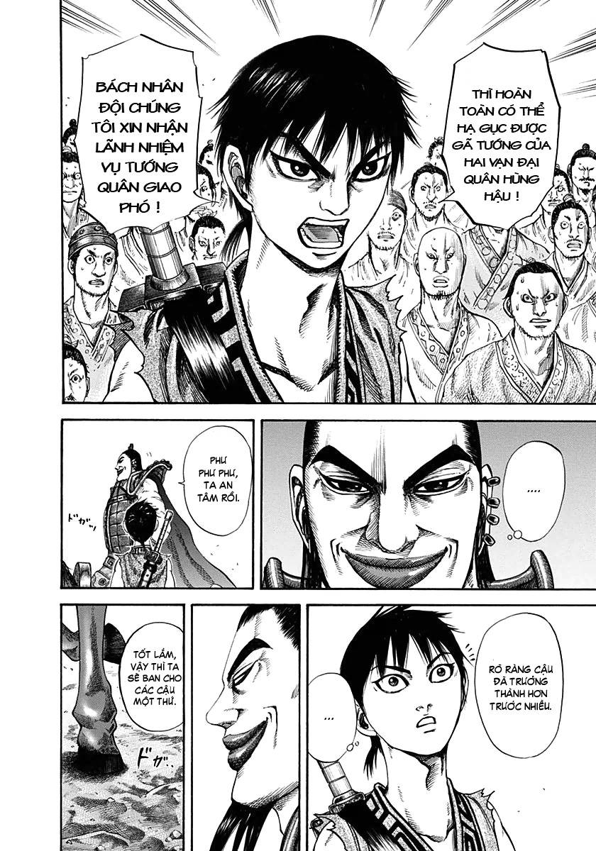 Kingdom – Vương Giả Thiên Hạ - Chương 121