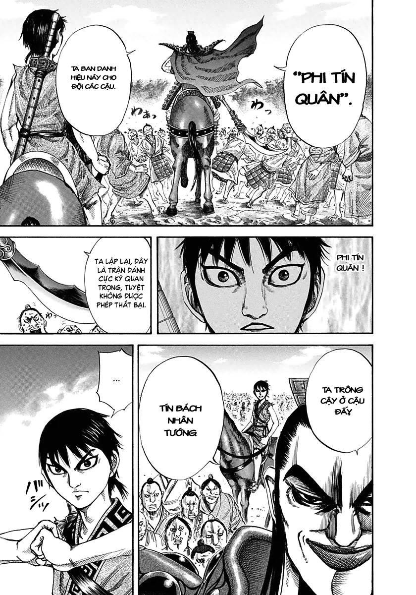 Kingdom – Vương Giả Thiên Hạ - Chương 121