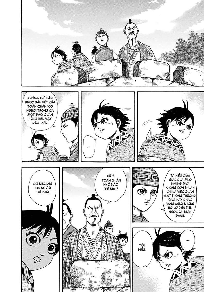 Kingdom – Vương Giả Thiên Hạ - Chương 121