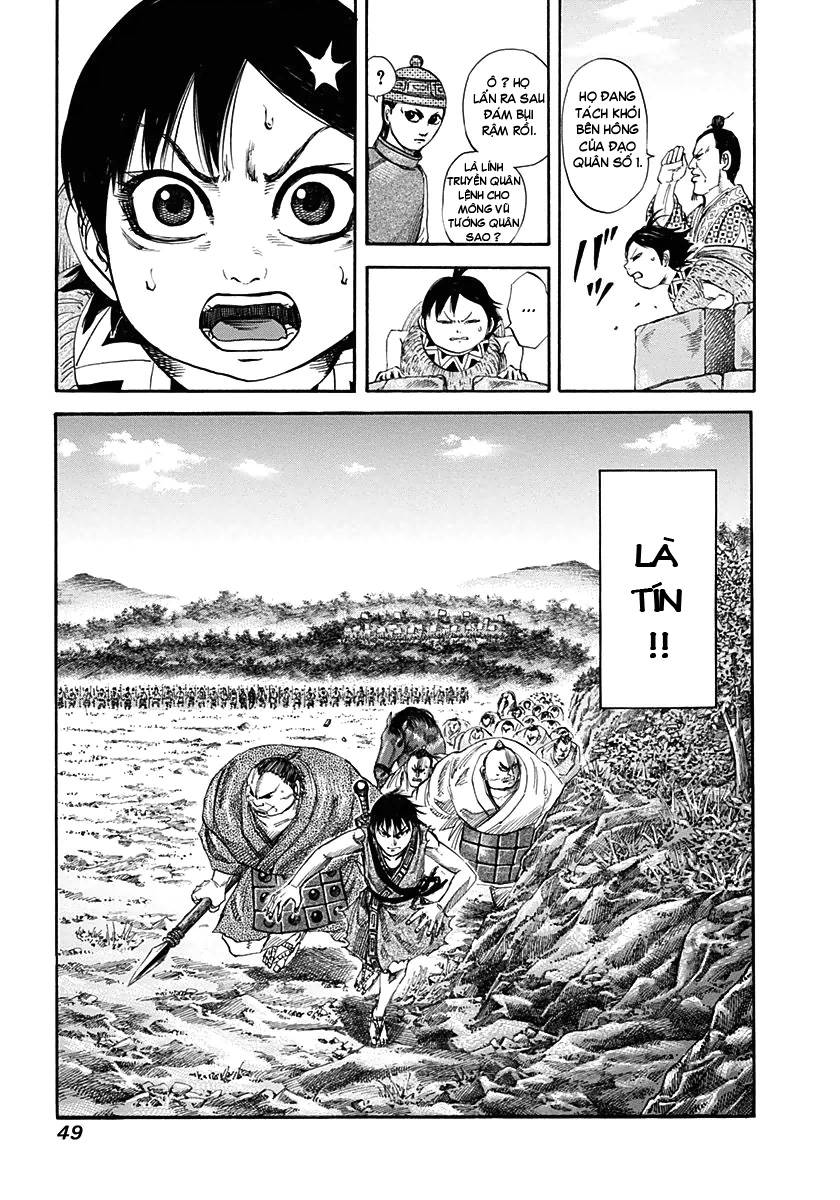 Kingdom – Vương Giả Thiên Hạ - Chương 121