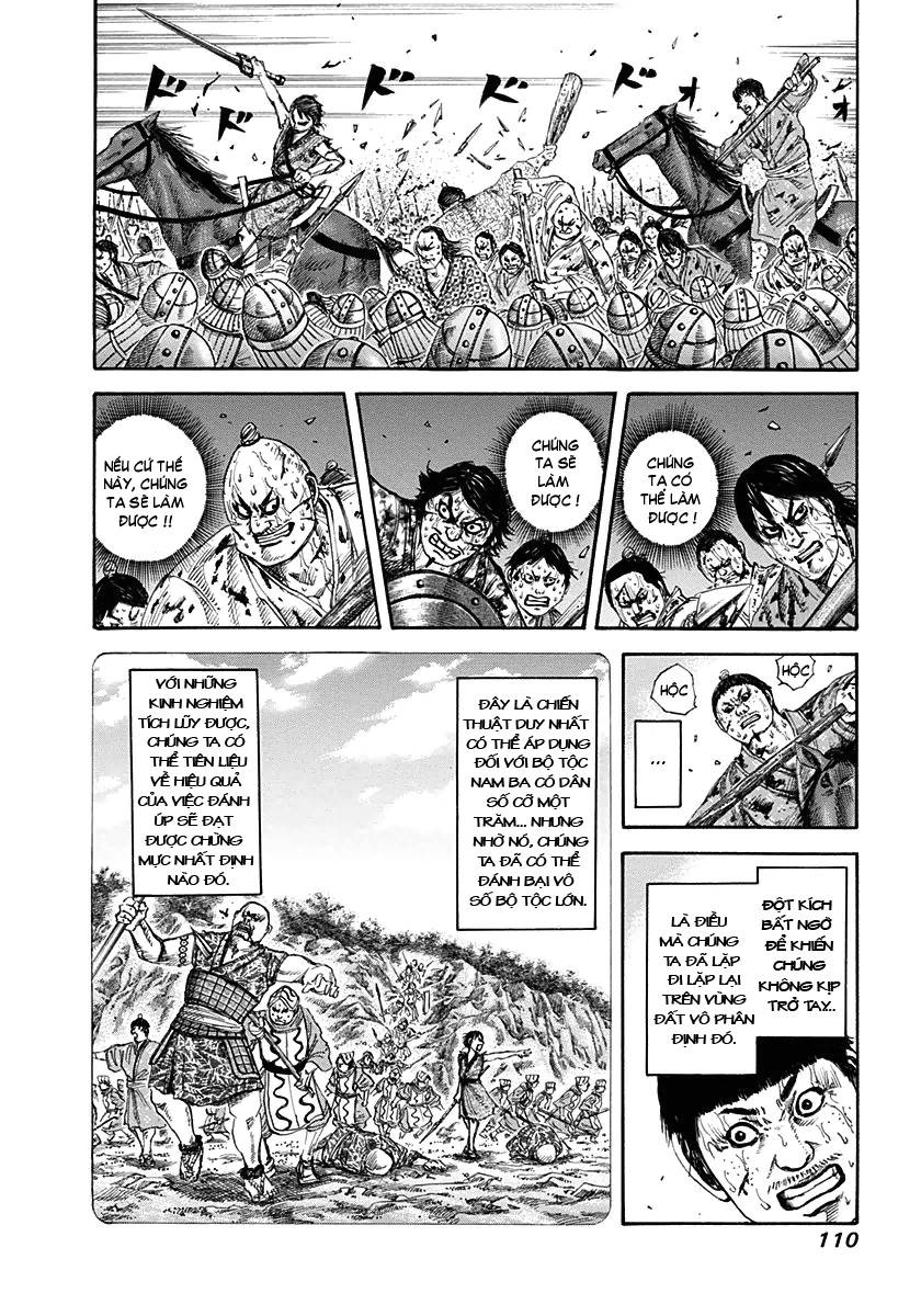 Kingdom – Vương Giả Thiên Hạ - Chương 124