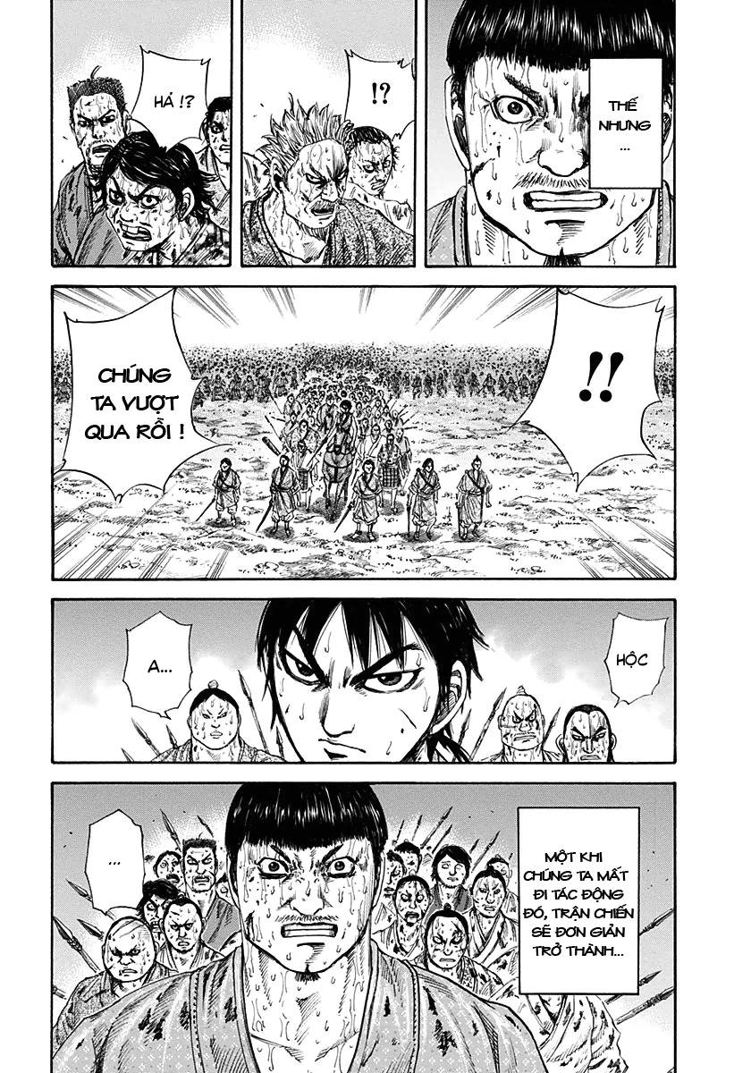 Kingdom – Vương Giả Thiên Hạ - Chương 124