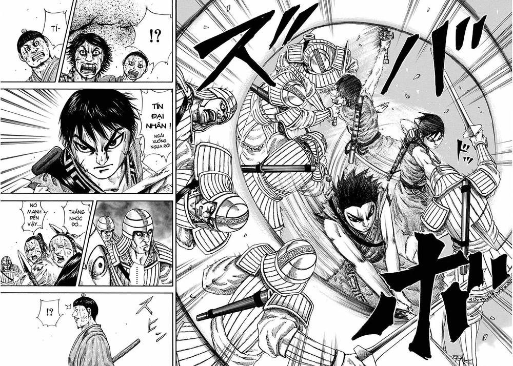 Kingdom – Vương Giả Thiên Hạ - Chương 124