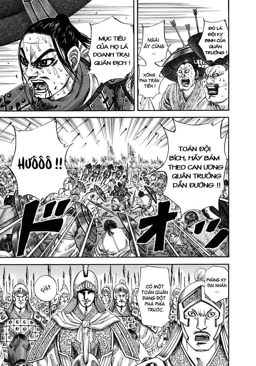 Kingdom – Vương Giả Thiên Hạ - Chương 124