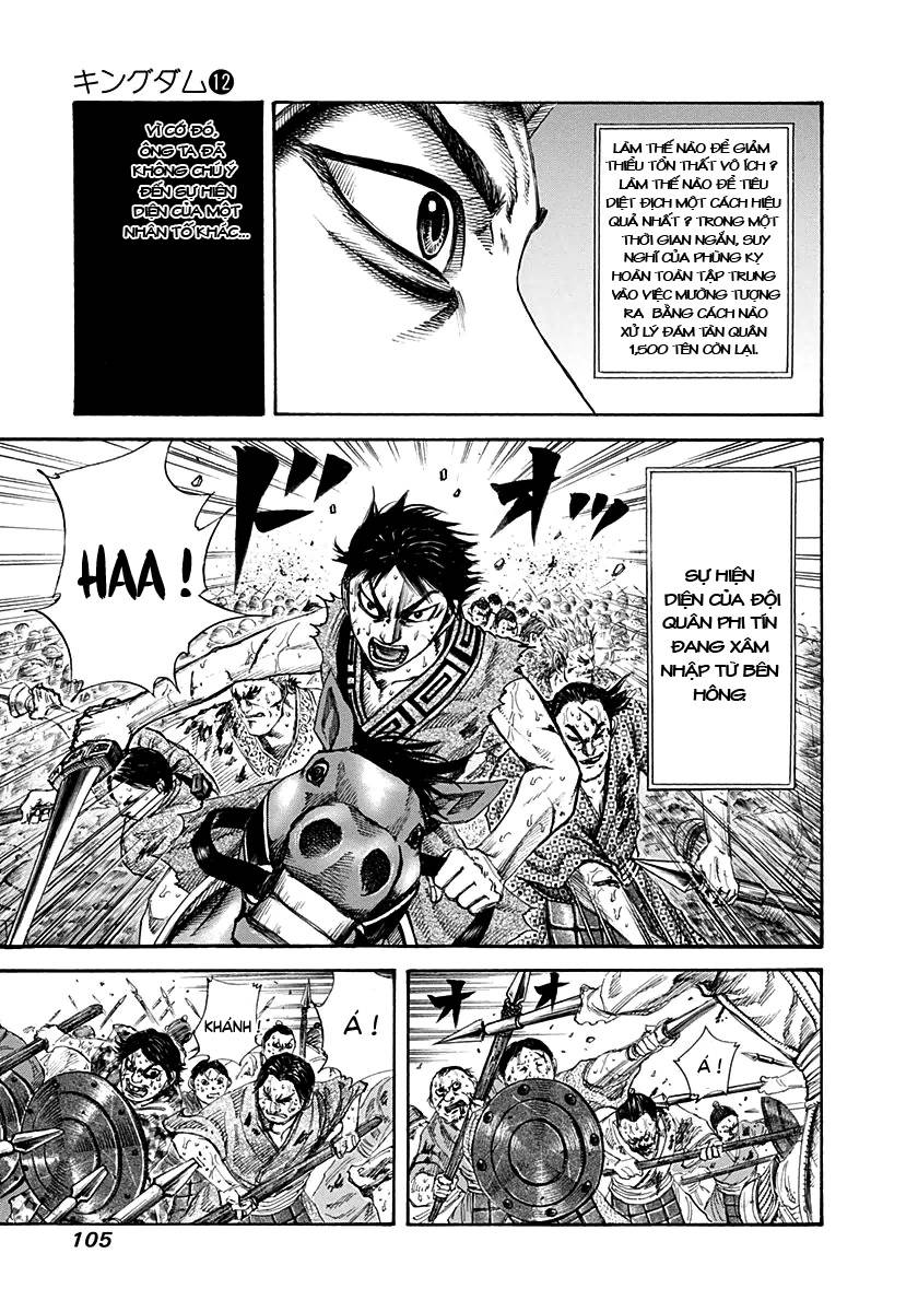 Kingdom – Vương Giả Thiên Hạ - Chương 124