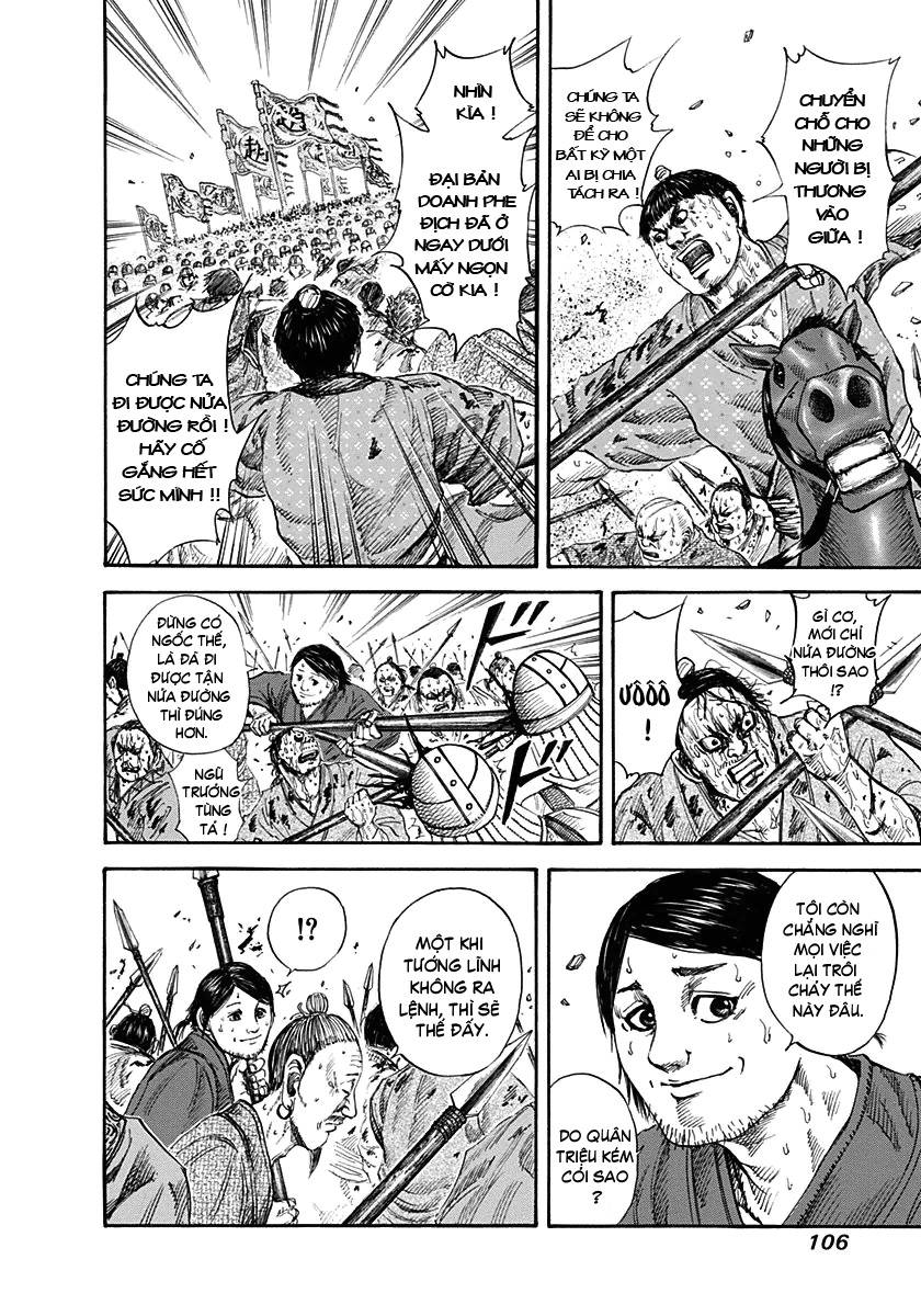 Kingdom – Vương Giả Thiên Hạ - Chương 124