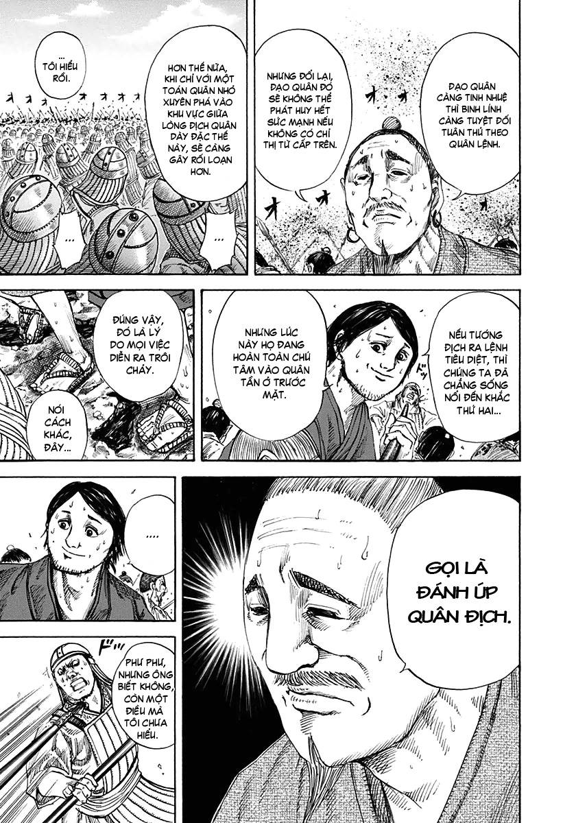 Kingdom – Vương Giả Thiên Hạ - Chương 124