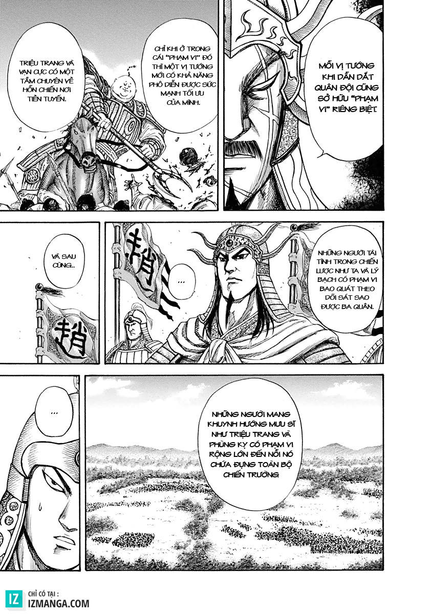 Kingdom – Vương Giả Thiên Hạ - Chương 125