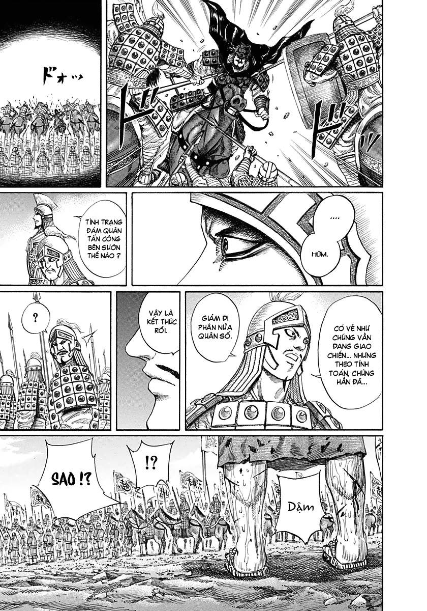 Kingdom – Vương Giả Thiên Hạ - Chương 125