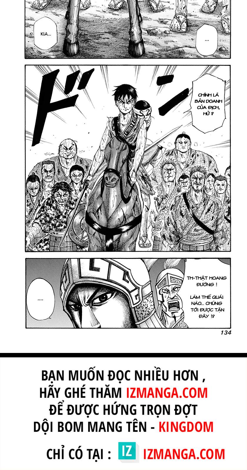 Kingdom – Vương Giả Thiên Hạ - Chương 125