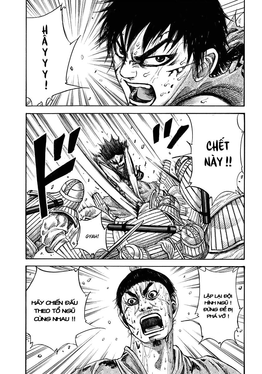 Kingdom – Vương Giả Thiên Hạ - Chương 125