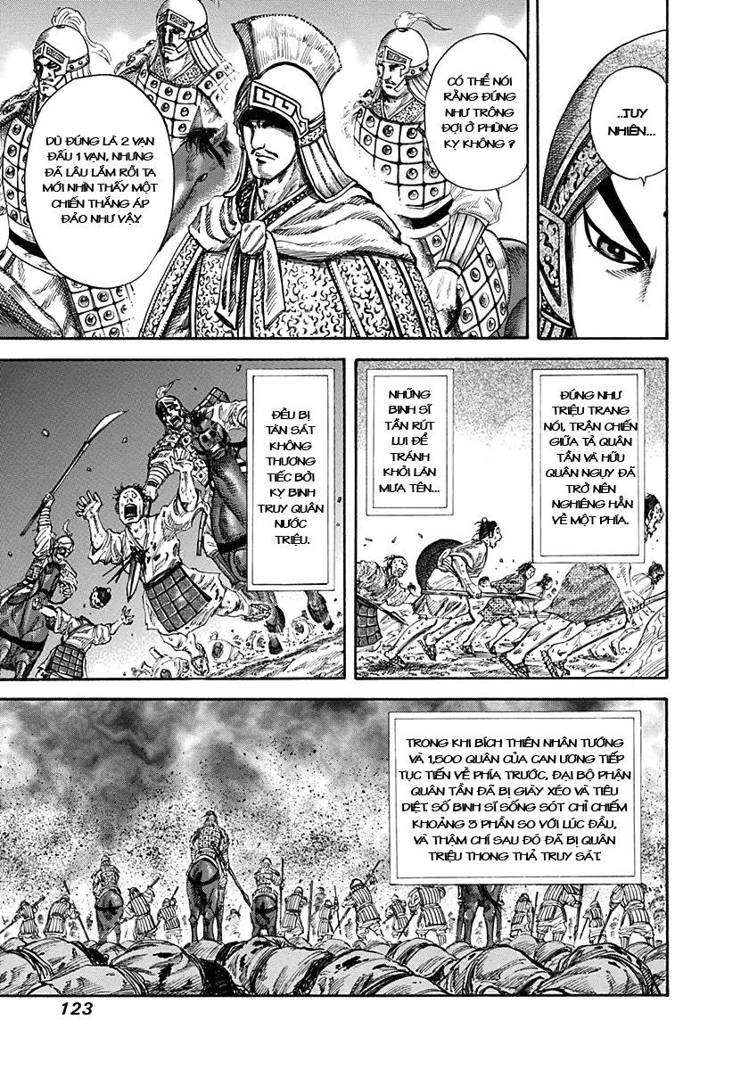 Kingdom – Vương Giả Thiên Hạ - Chương 125