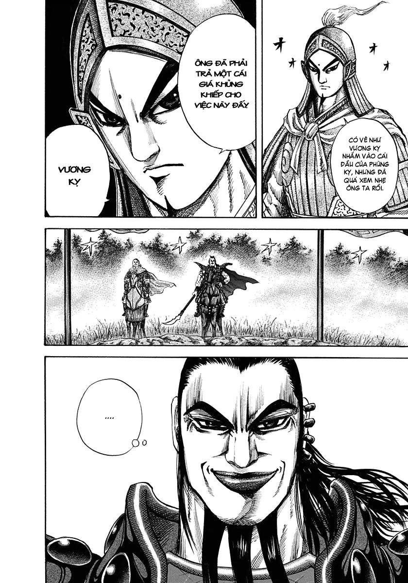 Kingdom – Vương Giả Thiên Hạ - Chương 125