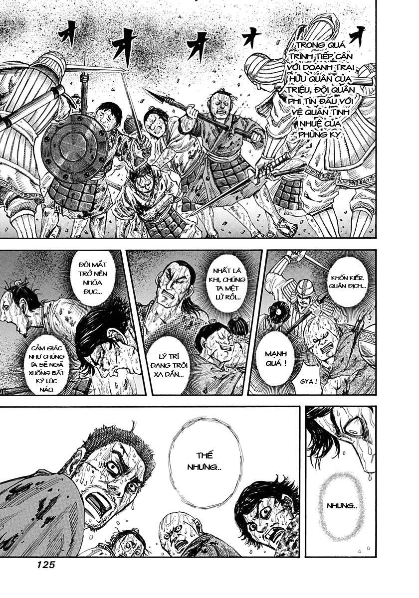 Kingdom – Vương Giả Thiên Hạ - Chương 125