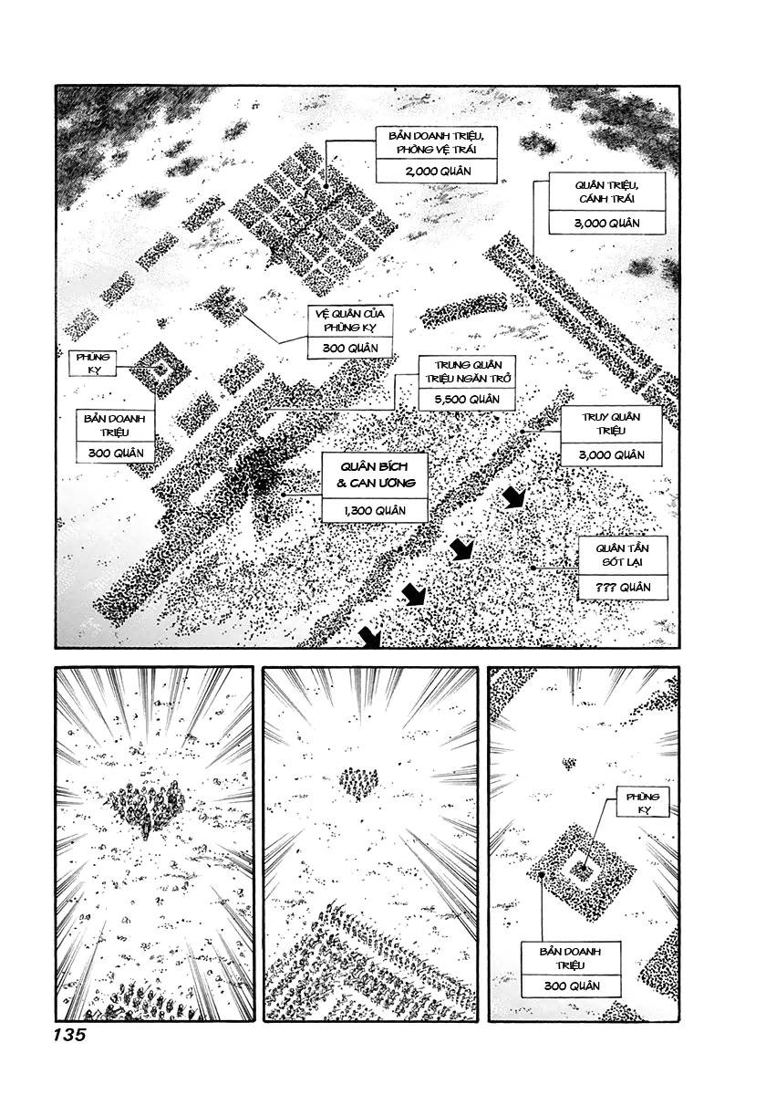 Kingdom – Vương Giả Thiên Hạ - Chương 126