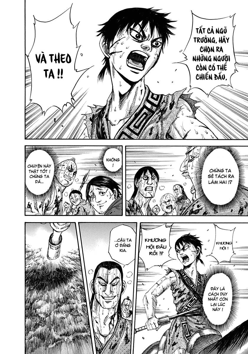 Kingdom – Vương Giả Thiên Hạ - Chương 126