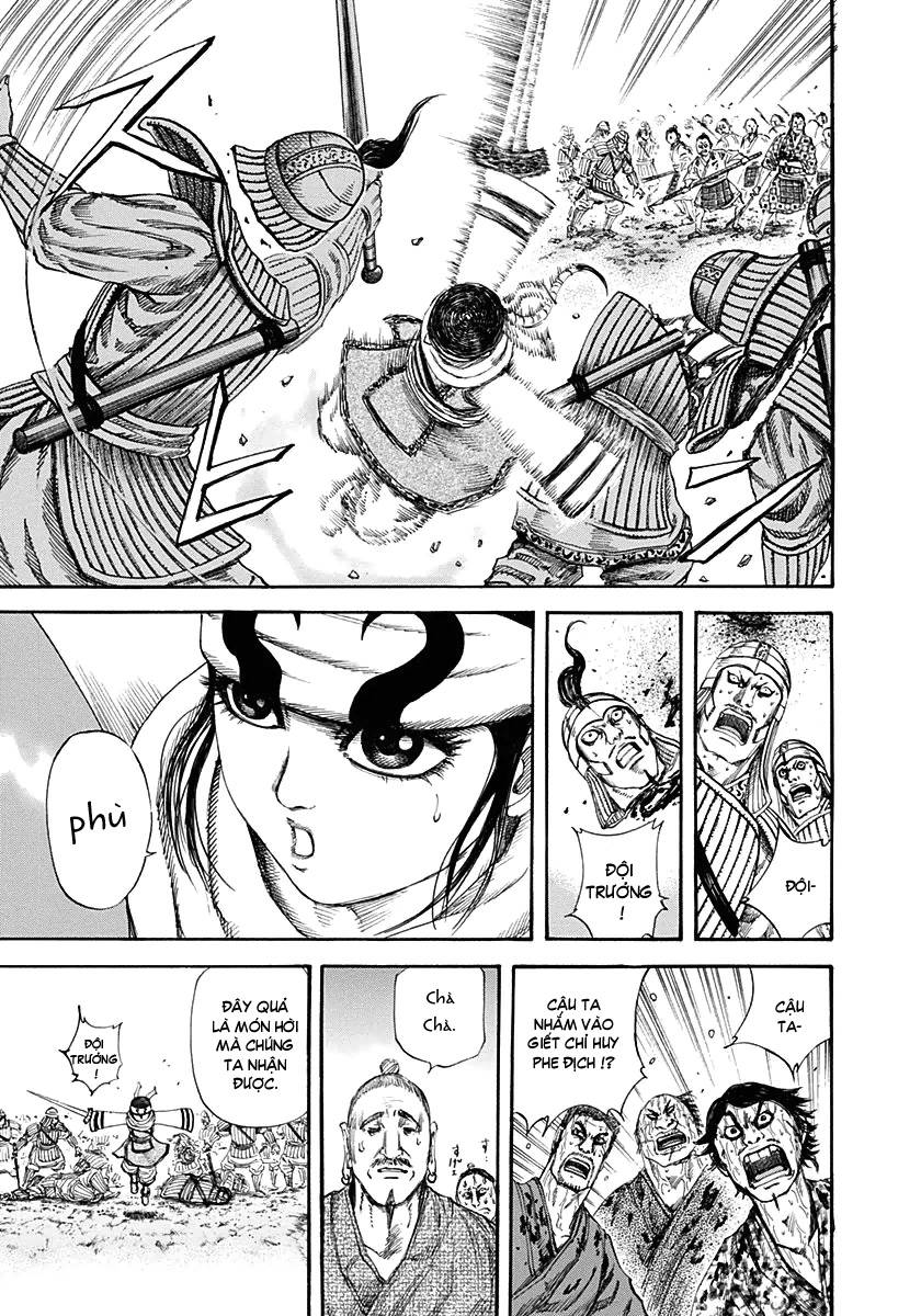 Kingdom – Vương Giả Thiên Hạ - Chương 126