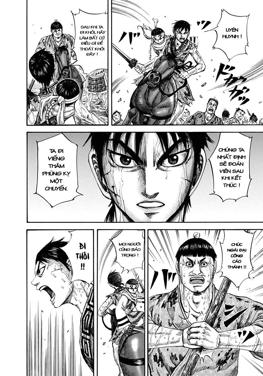 Kingdom – Vương Giả Thiên Hạ - Chương 126