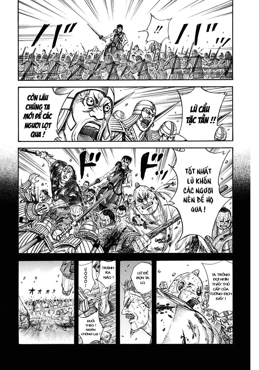 Kingdom – Vương Giả Thiên Hạ - Chương 126