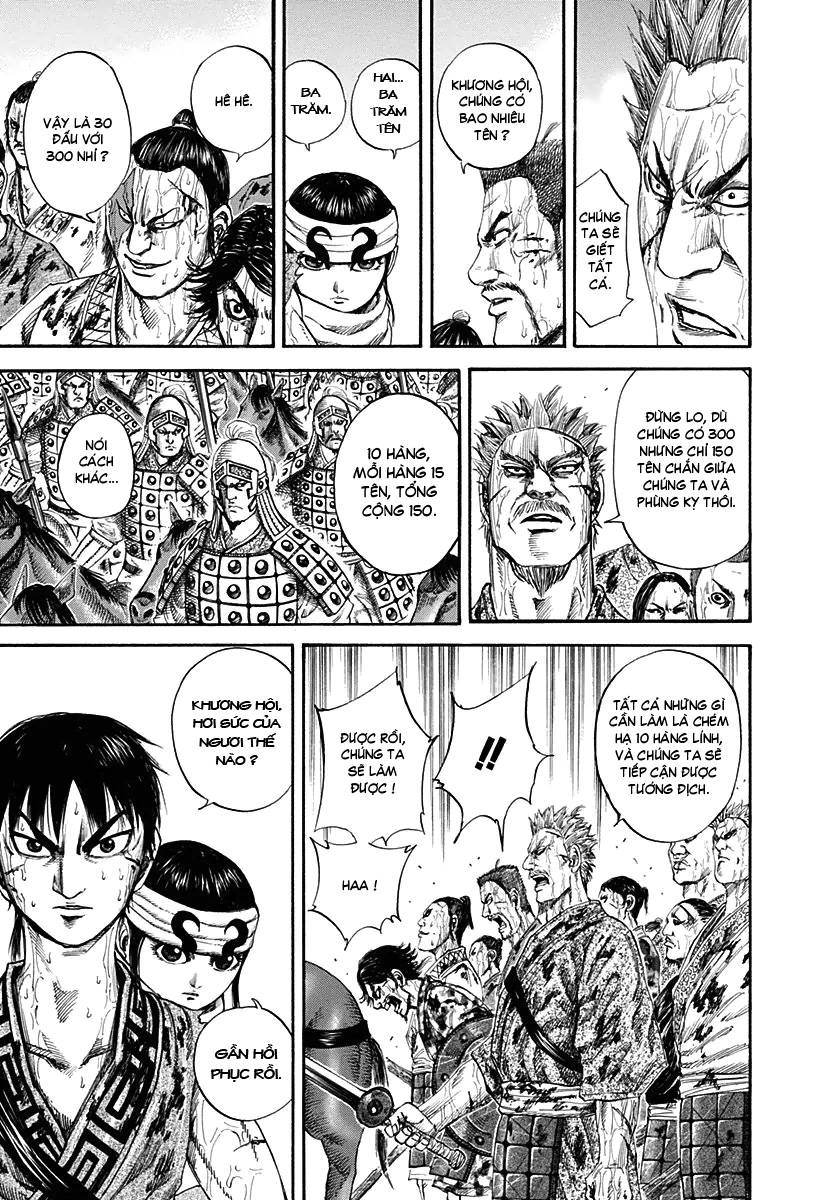 Kingdom – Vương Giả Thiên Hạ - Chương 126