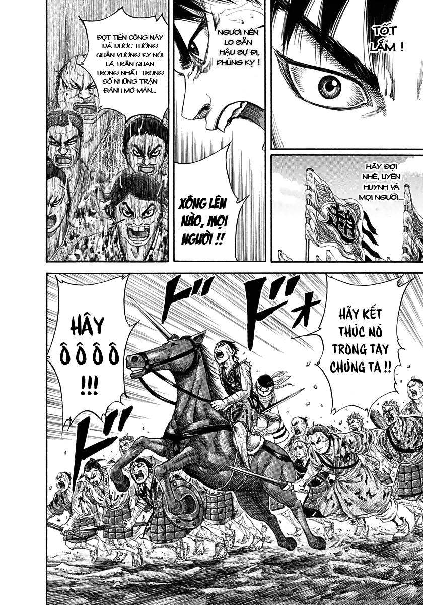 Kingdom – Vương Giả Thiên Hạ - Chương 126