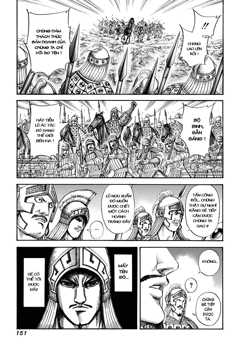 Kingdom – Vương Giả Thiên Hạ - Chương 126