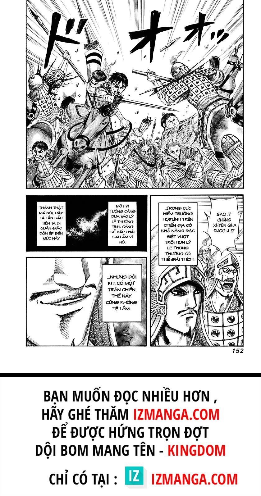 Kingdom – Vương Giả Thiên Hạ - Chương 126