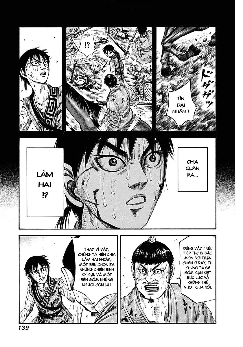 Kingdom – Vương Giả Thiên Hạ - Chương 126