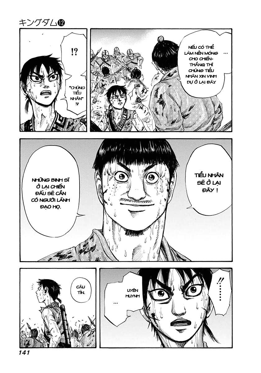 Kingdom – Vương Giả Thiên Hạ - Chương 126