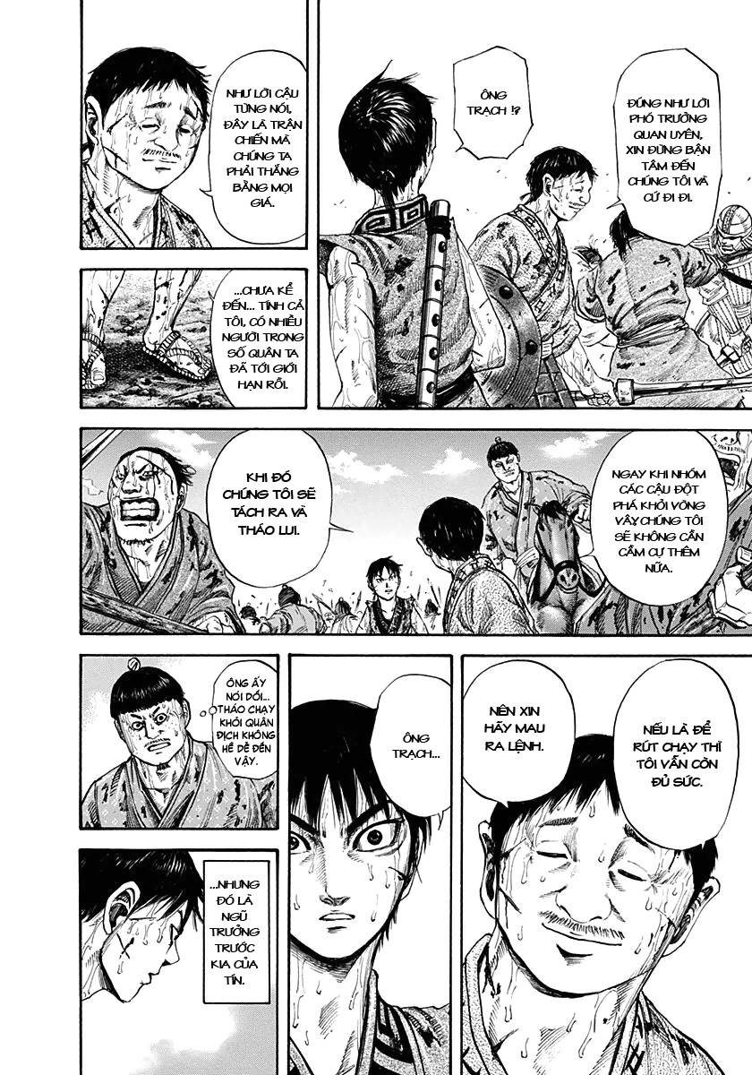 Kingdom – Vương Giả Thiên Hạ - Chương 126