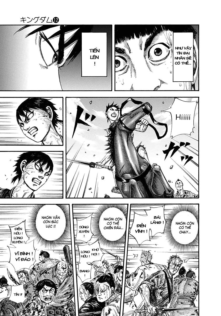 Kingdom – Vương Giả Thiên Hạ - Chương 126