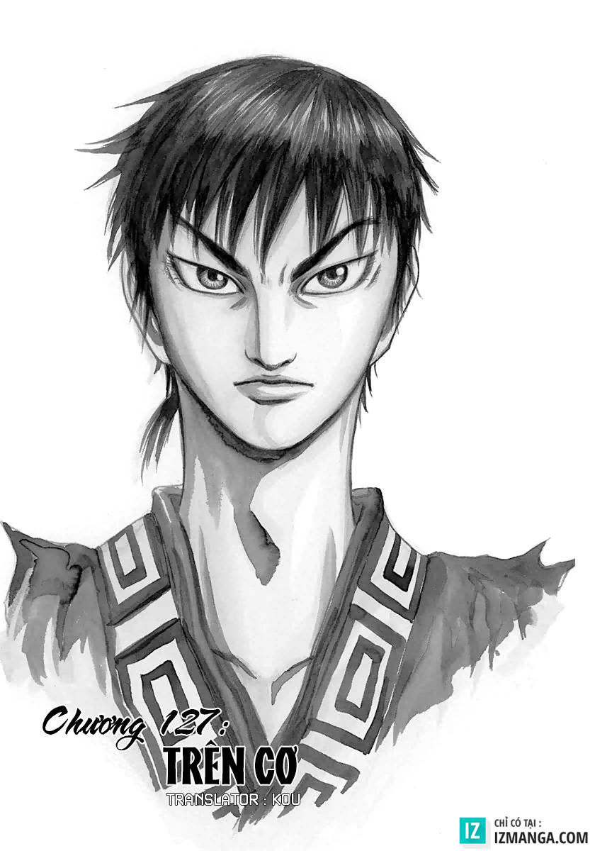Kingdom – Vương Giả Thiên Hạ - Chương 127