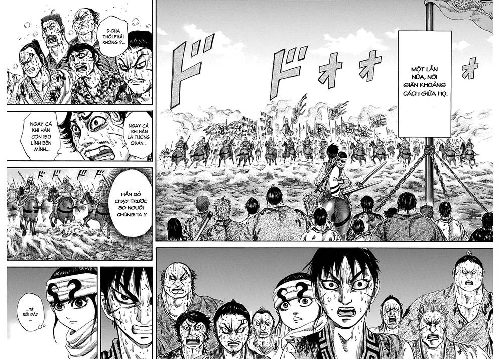 Kingdom – Vương Giả Thiên Hạ - Chương 127