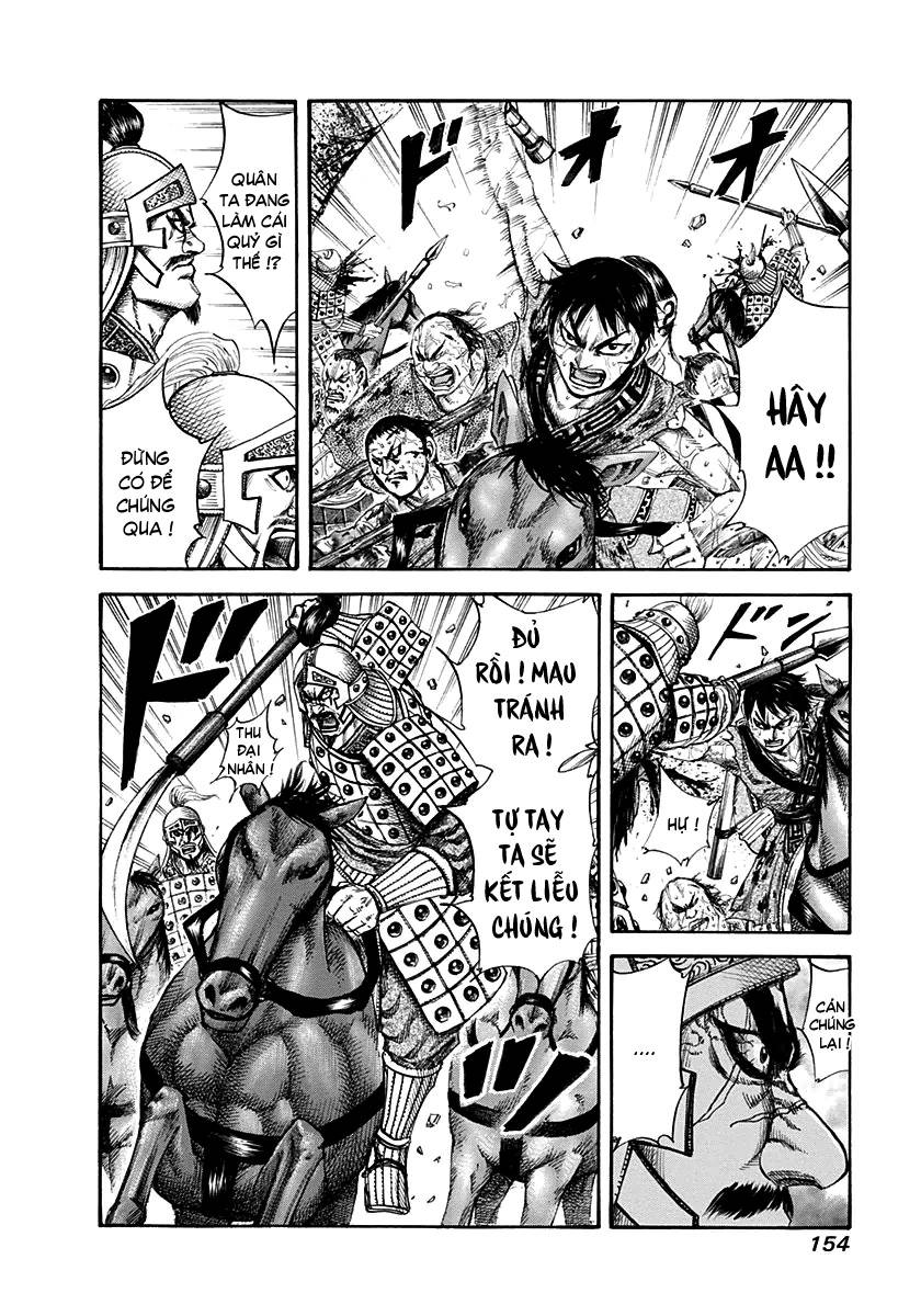 Kingdom – Vương Giả Thiên Hạ - Chương 127