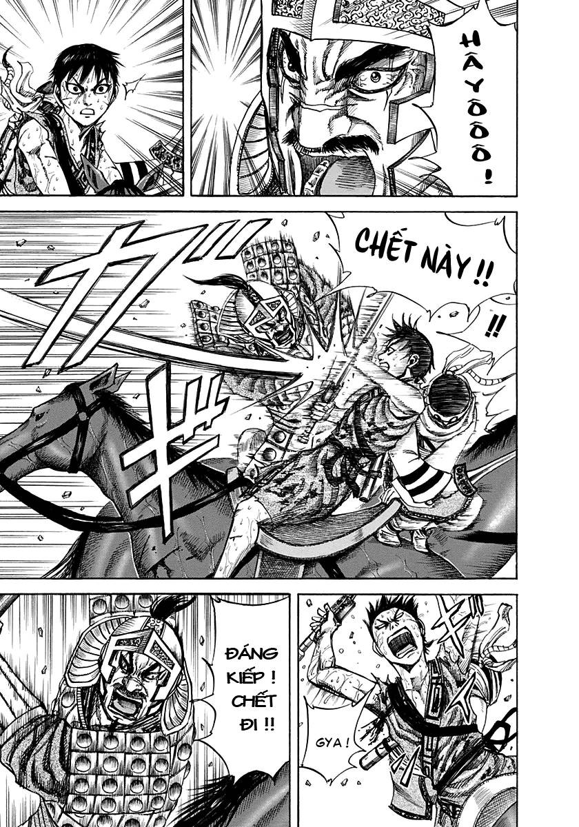 Kingdom – Vương Giả Thiên Hạ - Chương 127