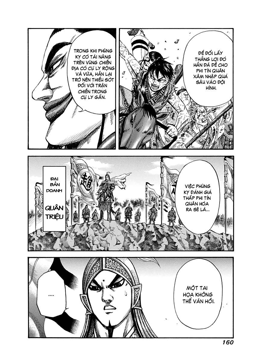 Kingdom – Vương Giả Thiên Hạ - Chương 127