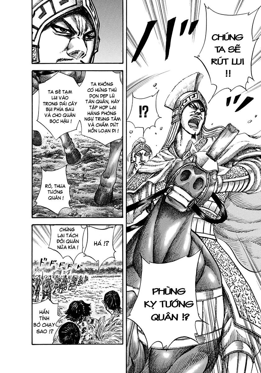 Kingdom – Vương Giả Thiên Hạ - Chương 129