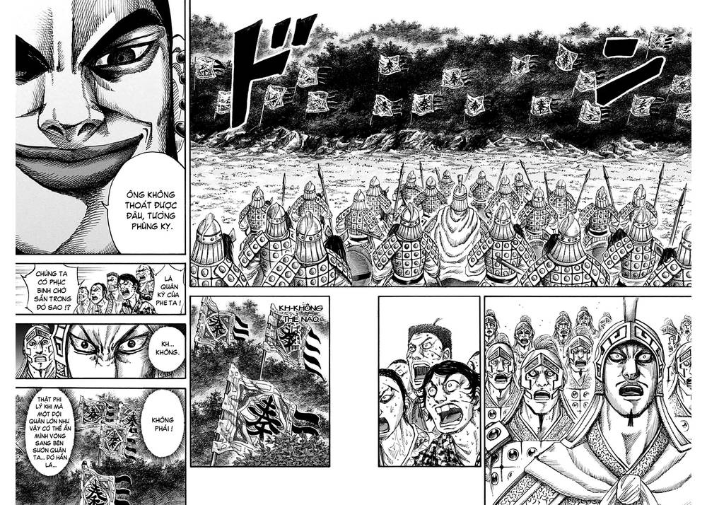 Kingdom – Vương Giả Thiên Hạ - Chương 129