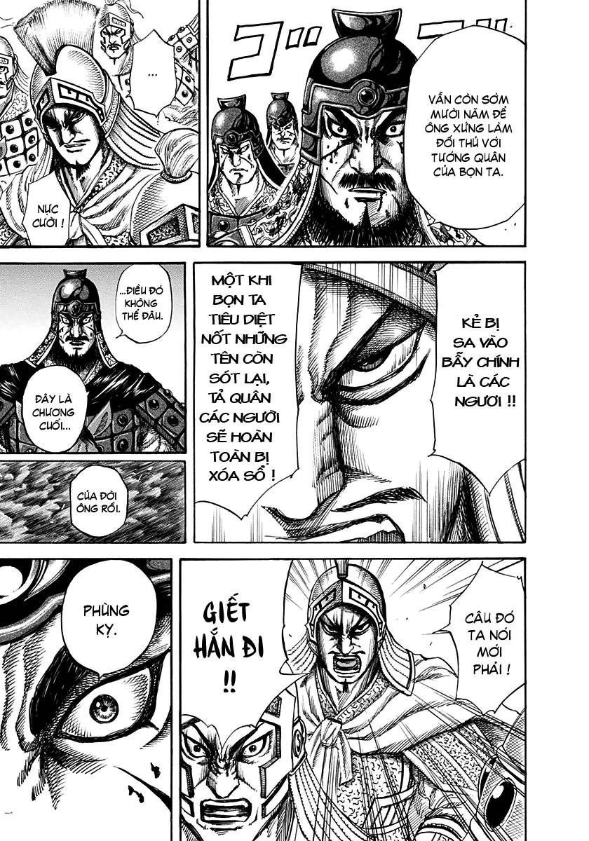 Kingdom – Vương Giả Thiên Hạ - Chương 129