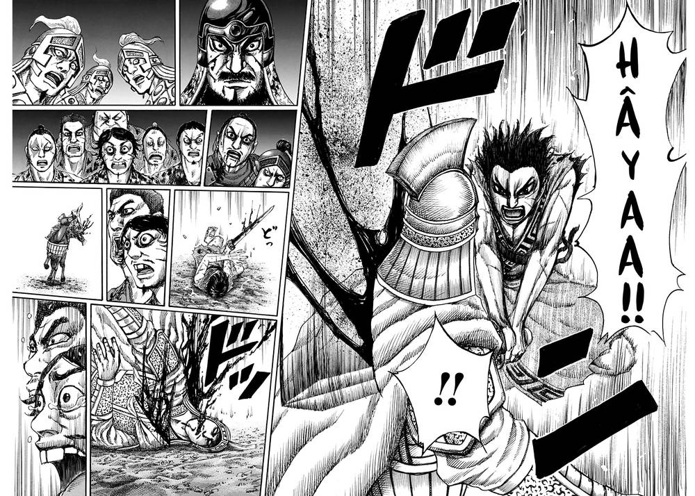 Kingdom – Vương Giả Thiên Hạ - Chương 129