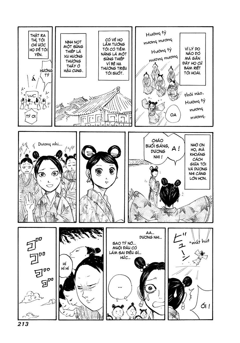 Kingdom – Vương Giả Thiên Hạ - Chương 129