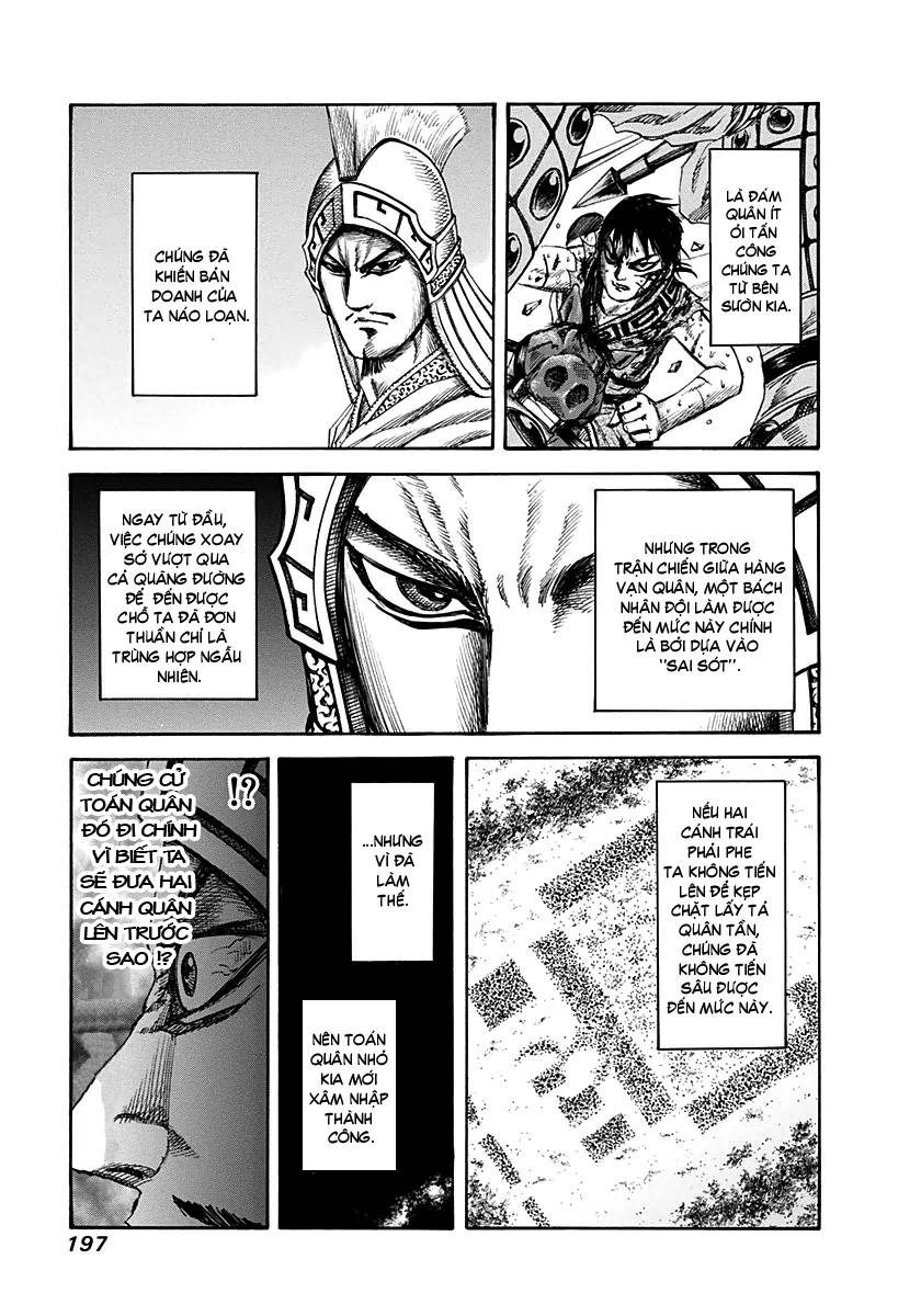 Kingdom – Vương Giả Thiên Hạ - Chương 129