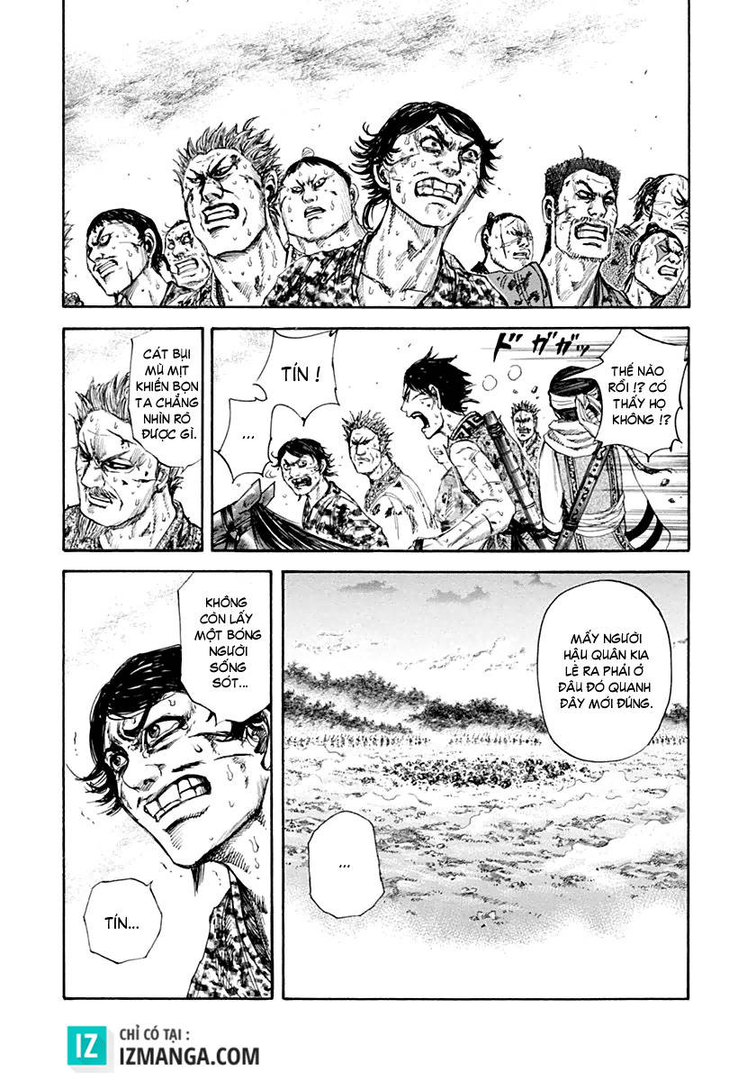 Kingdom – Vương Giả Thiên Hạ - Chương 130