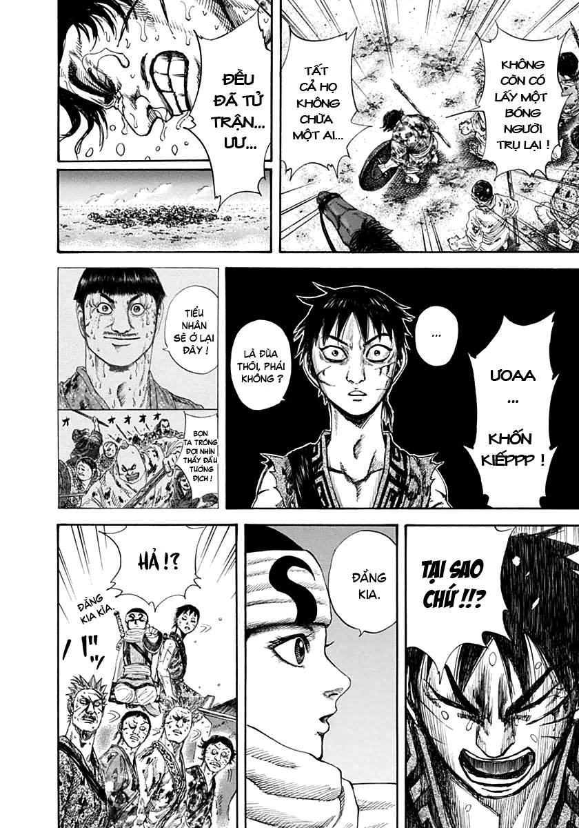 Kingdom – Vương Giả Thiên Hạ - Chương 130