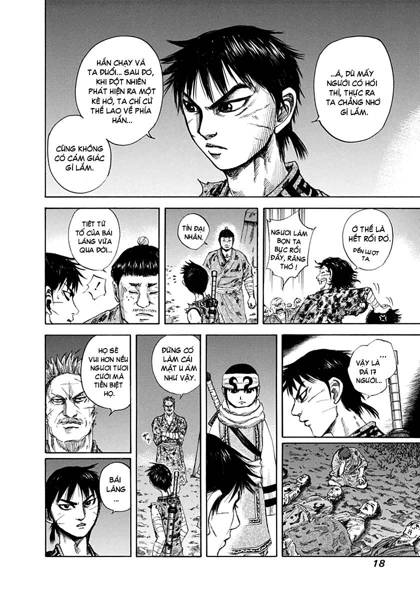 Kingdom – Vương Giả Thiên Hạ - Chương 130