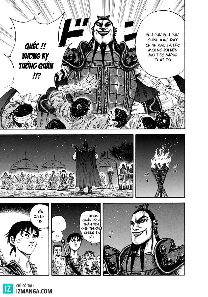 Kingdom – Vương Giả Thiên Hạ - Chương 130