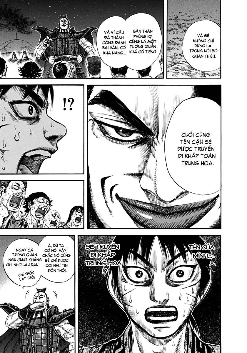 Kingdom – Vương Giả Thiên Hạ - Chương 130